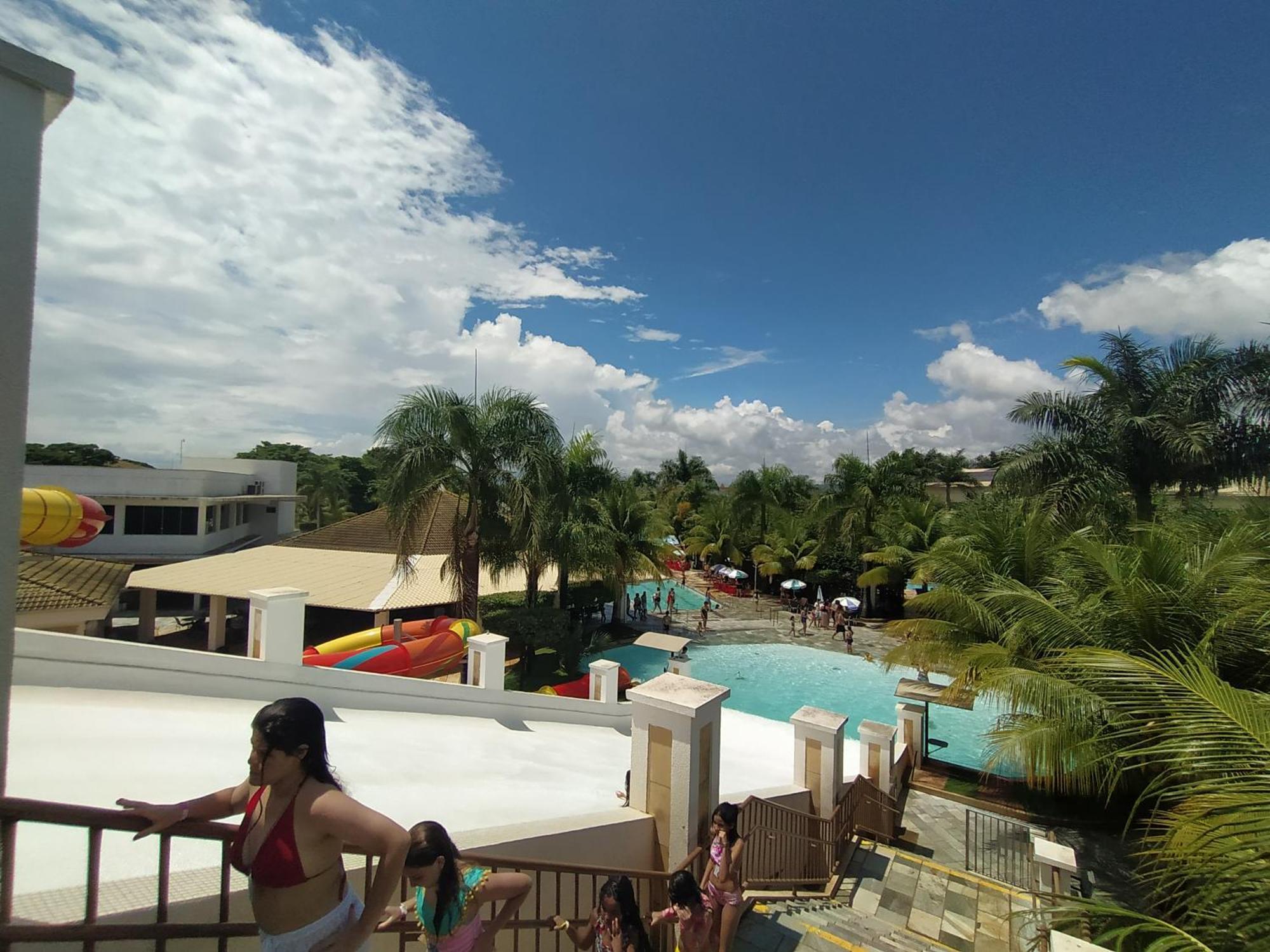 Lacqua Diroma, Mais Parque Acquatico Com Piscina De Ondas Caldas Novas Bagian luar foto