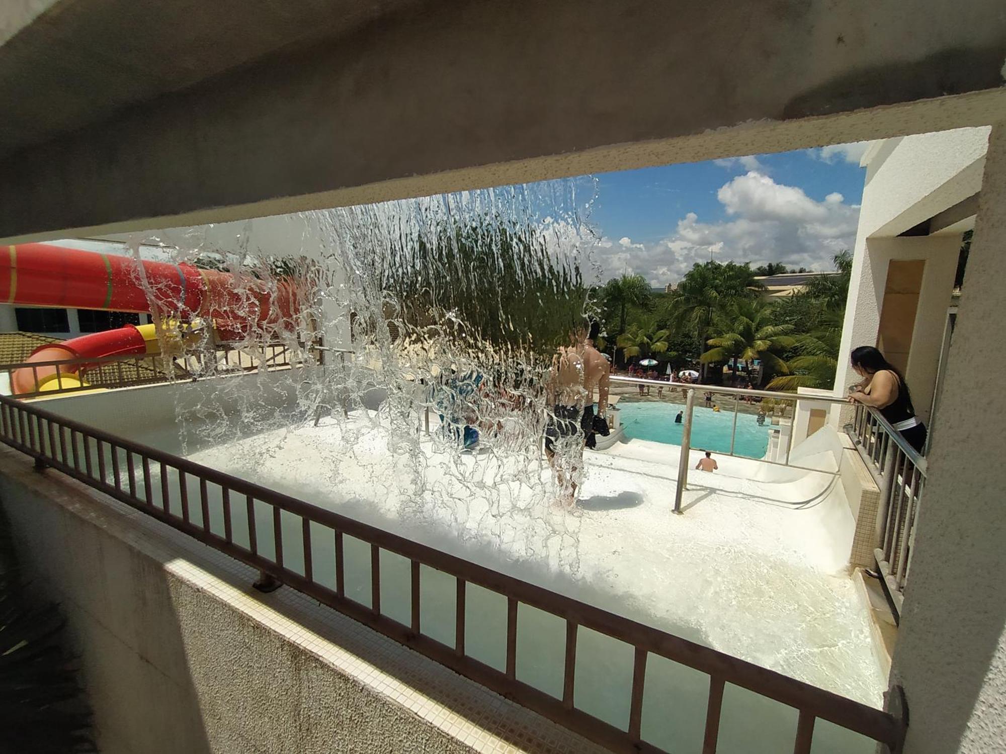 Lacqua Diroma, Mais Parque Acquatico Com Piscina De Ondas Caldas Novas Bagian luar foto